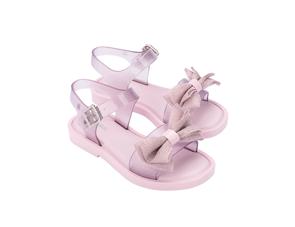 MINI MELISSA MAR SANDAL SWEET INF