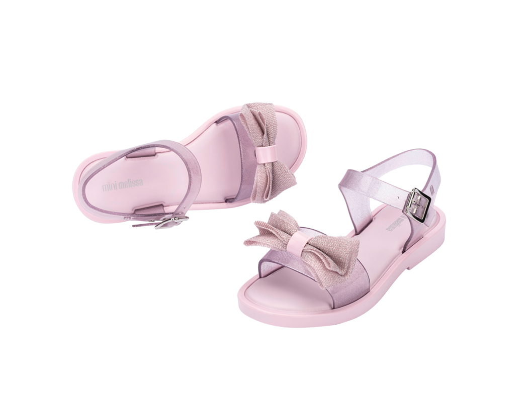 MINI MELISSA MAR SANDAL SWEET INF