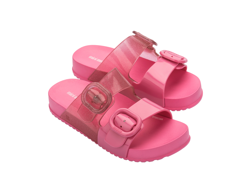 MINI MELISSA COZY SLIDE INF