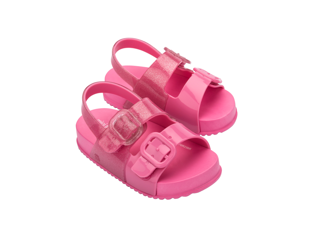 MINI MELISSA COZY SANDAL BB