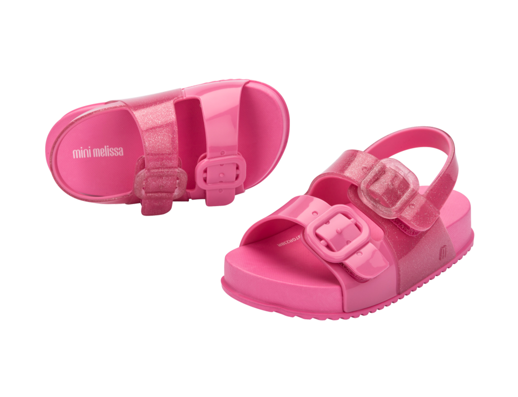 MINI MELISSA COZY SANDAL BB