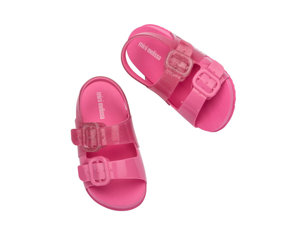 MINI MELISSA COZY SANDAL BB