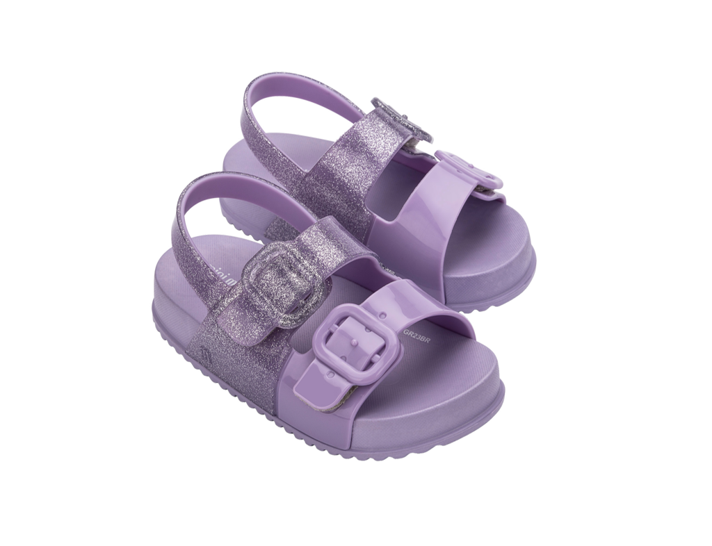 MINI MELISSA COZY SANDAL BB