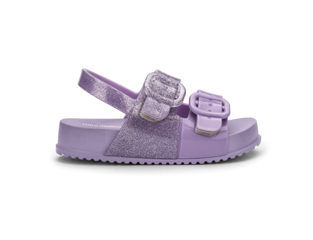 MINI MELISSA COZY SANDAL BB