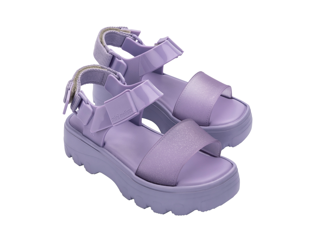 MINI MELISSA KICK OFF SANDAL INF