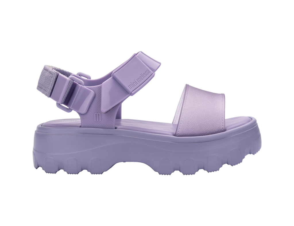 MINI MELISSA KICK OFF SANDAL INF