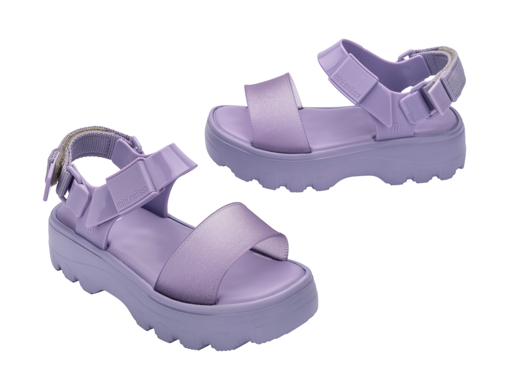 MINI MELISSA KICK OFF SANDAL INF