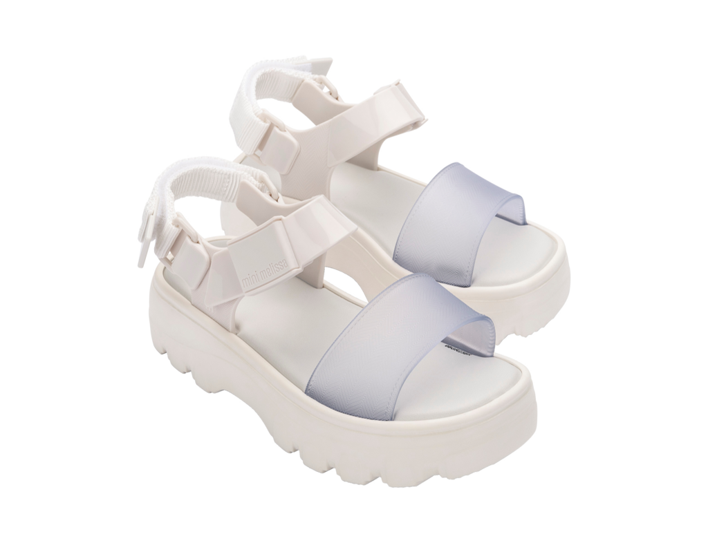 MINI MELISSA KICK OFF SANDAL INF