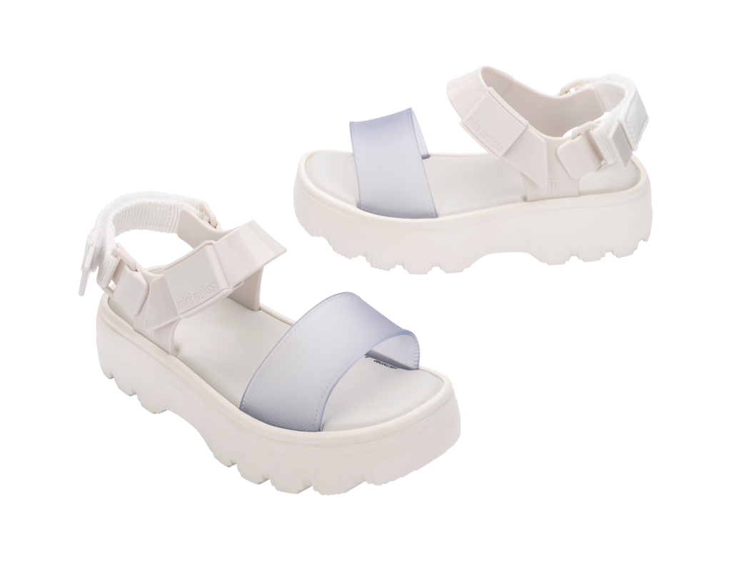 MINI MELISSA KICK OFF SANDAL INF