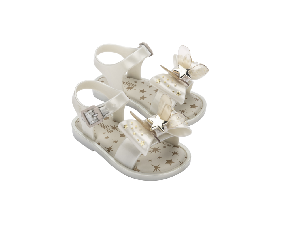 MINI MELISSA MAR SANDAL STAR II BB